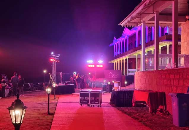 Resort in Mahabaleshwar